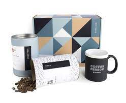 Sneak Peek At The Mistobox 2016 Holiday Box Upgrade Two Canisters Of Freshly Roasted Coffee A Pers Food Subscription Box Coffee Subscription Box Coffee Gifts