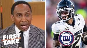 Take That Take Episode 10: Masters Results, NFL Mock Draft Talk, NBA  Playoffs Predictions, CFB NILS