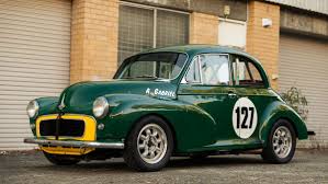Image result for British Racing Green 1964 Morris