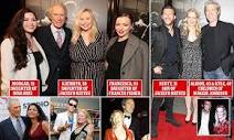 Clint Eastwood pictured with six of his children | Daily Mail Online