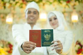 Cara mengubah warna background foto di photoshop contohtext. Berapa Ukuran Pas Foto Untuk Buku Nikah Bibit Artikel
