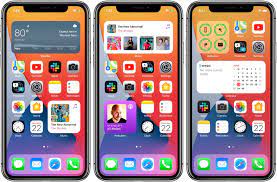Tap the plus icon in the top right corner. How To Use Iphone Home Screen Widgets In Ios 14 9to5mac