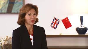 She also has three siblings; British Ambassador Uk China Should Join Hands To Defeat Covid 19 Cgtn