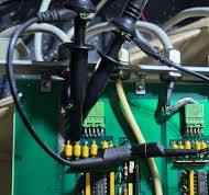 Trouble probing 1Vpp signal from Heidenhain LS403 with ...
