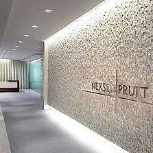 Pin Oleh Cumanda Mosquera Di Corporate Interiors Desain Interior Ruang Kerja