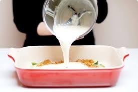 Cada Vez Hay Mas Personas Con Intolerancia Al Gluten Por Eso En Velocidad Cuchara Pensamos Y Hacemos Recetas Si Salsa Bechamel Recetas Salsa Bechamel Bechamel