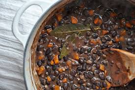 Black Beans Or Pinto Beans Taste Better Havana Black Beans Cooked In Coconut Milk Yum Good Side To Tacos Fast Metabolism Diet Recipes Fast Metabolism Recipes Fast Metabolism Diet