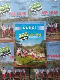 Kunci jawaban bahsa indonesia paket 1 dan 2deskripsi lengkap. Buku Detik Detik Usp Sd Mi Terbaru 2020 Intan Pariwara Plus Kunci Jawaban Shopee Indonesia