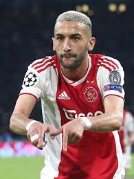 Born 19 march 1993) is a professional footballer who plays as an attacking midfielder or winger for premier league club chelsea and the morocco national team. 14 Hakim Ziyech Ideas Hakim Ziyech Football Football Players