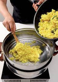 Assalamualaikumdalam video kali ini, saya membuat tutorial cara menanak nasi atau memasak nasi dengan menggunakan dandang atau tanpa rice cooker, mudah dan c. Tips Mengatasi Nasi Kurang Matang Ini Solusinya Untuk Nasi Yang Dimasak Kurang Matang Semua Halaman Sajian Sedap