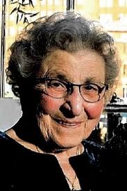 Virginia BOKAR Obituary (2020)