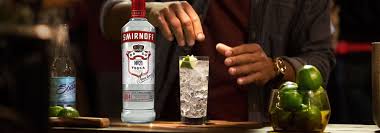 I put 2/5 vodka (smirnoff or absolut) and 3/5 coke. Smirnoff Soda With Smirnoff No 21 Smirnoff Premium Vodka Vodka Drinks