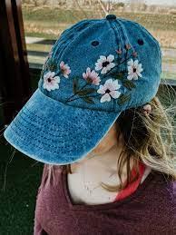 Pin On Embroidered Hats