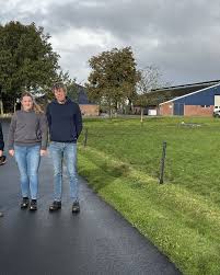 RTV Drenthe maakt portrettenreeks Van de Kaart over boerengezinnen die moeten wijken voor Defensie