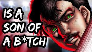 The Son of a B*tch Behind the Smile