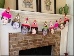 Birthday Party Ideas For Mom Pin By Natalie Vega On Party Ideas Pinterest 80th Birthday Decorations Milestone Birthday Party 80th Birthday Party