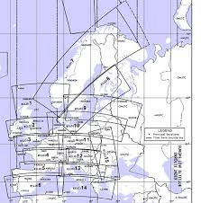 jeppesen ifr low altitude enroute charts europe