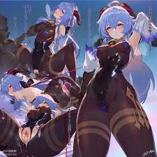 ganyu(甘雨（原神）)|genshin impact(原神)| - 同人圖