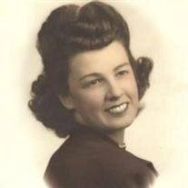 Jeanette P. Tellman Obituary