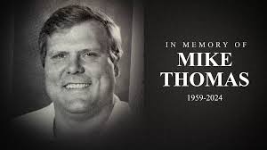 Former UMD Football and Baseball Coach and Football Alum Mike Thomas Passes  Away at Age 65