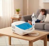 Portable Nebulizer Healthcare Equipment DC Motor Vacuum Diaphragm Pump Mini Oil-Free Air Pump 150kpa Piston Pump 4LPM 12W