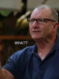 Gloria's Glasses Fiasco