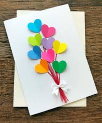 40 Easy But Awesome Diy Crafts Ideas For Kids Wedding Cards Handmade Beautiful Birthday Cards Valentines Cards