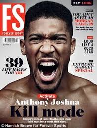 120 Best Anthony Joshua ideas