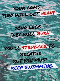Pin On Swimming Quotes