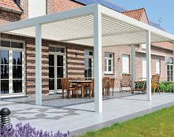 This louvered roof pergola kit is available in any size. Browse Louvred Roof Pergolas Modern Pergolas Broadview