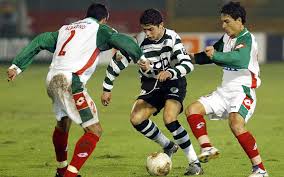 All statistics are with charts. Real Madrid Vs Sporting Lisbon Cristiano Ronaldo Reunited With Club He Made Traumatic Move To Aged 12