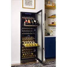 Avallon Awc241tdz Wine Refrigerator Dual Zone Wine Closet Home Wine Cellars Tall Wine Fridge