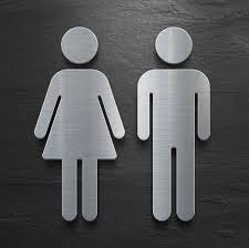 Bitte wenden sie sich pers�nlich an unseren innendienst unter tel. Edelstahl Wc Schild Modernes Toilettenschild Stainless Steel Wc Sign Modern Toilet Sign Wc Schild Toilettenzeichen Toilettenschilder