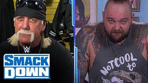 Check spelling or type a new query. Bray Wyatt S Antics Creep Out Hulk Hogan Smackdown Feb 14 2020 Youtube
