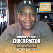 Chuck Patton
