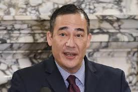 Steve Hobbs sworn in as Washington's 16th secretary of state