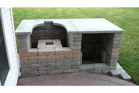 Project Bge Uber Table Big Green Egg Outdoor Kitchen Big Green Egg Table Big Green Egg Table Plans