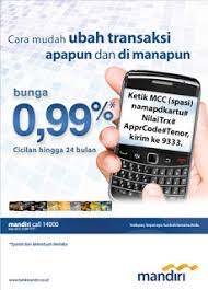 Kartu kredit mandiri mempunyai ciri khas fiestapoin yaitu suatu program loyalti mandiri yang memberikan anda 1 poin untuk setiap pembelanjaan senilai rp 20.000. Cara Ubah Transaksi Jadi Cicilan Kartu Kredit Mandiri 2020 Kartu Bank