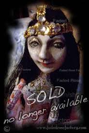 Artdolls for Sale: Faded Rose Factory