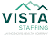 VISTA Staffing logo