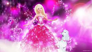 Barbie wallpaper discovered by @marvelousgirl94. Barbie Pink Backgrounds Wallpaper Cave