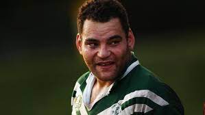 Richard villisanti cleans up shane webcke. Former Kangaroos Wests Tigers And Warriors Prop Richard Villasanti Was Charged With Assault Daily Telegraph