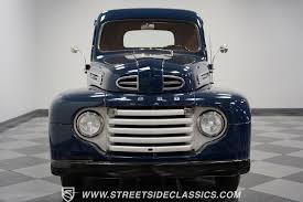 Image result for Strata Blue 1950 Ford Truck
