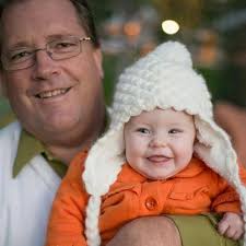 And here we are again honoring one of Class of 1974's Alumni. This week is  so fitting that it's Easter, just like the Easter bunny I remember this  classmate hopping all around