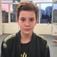 Max Demian's Instagram, Twitter & Facebook