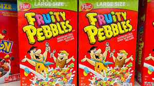 How The Flintstones Ended Up On Fruity Pebbles
