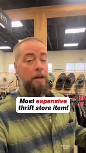 Remember this cashmere find from way back in February 2025? This was my 3rd  most viewed video in 2025 with over 2 million views., And I haven’t seen  anything this expensive at a thrift store since!, ...