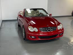 Every option available in this m. Used 2009 Mars Red Mercedes Benz Clk 350 Convertible Clk 350 For Sale Sold Prime Motorz Stock 3007