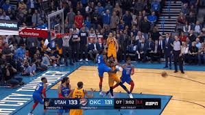 Find gifs with the latest and newest hashtags! About Last Night Paul George S Moment Nba Com