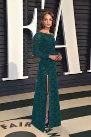 See What Every Celebrity Wore To Last Night S Oscar After Parties Fabulous Dresses Vanity Fair Oscar Party Red Carpet Dresses